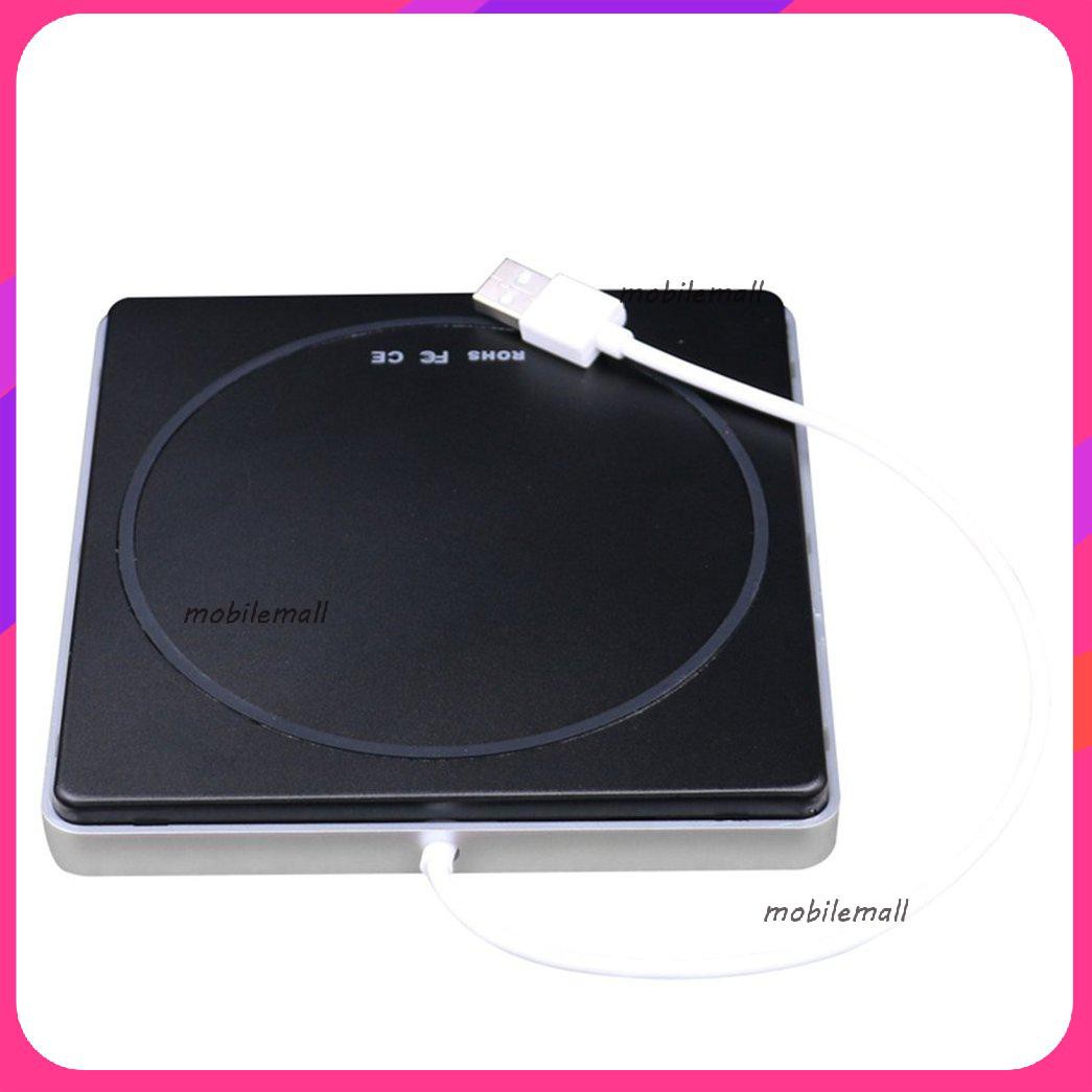 Ổ Đĩa Dvd Cd Rw Gắn Ngoài Cho Mac Book