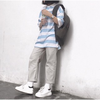 [UNISEX] KAKI PANTS BASIC - QUẦN KAKI UNISEX