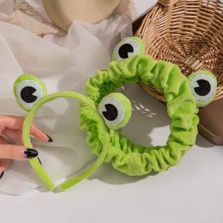 DFGF tóc hình chú ếch xinh xắn