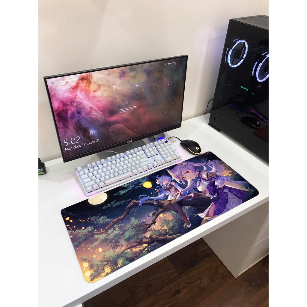 Lót chuột genshin impact hơn 50 mẫu đa dạng lựa chọn, full hd