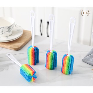 Cọ Ly, Cốc, Rửa bình sữa | CỌ LY 7 MÀU