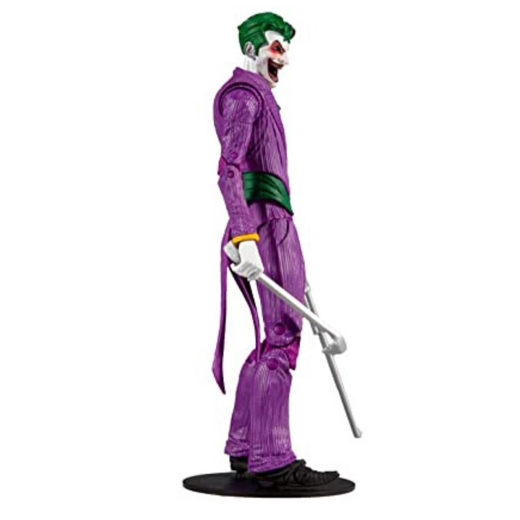 Mô hình DC Multiverse The Joker 18cm McFarlane Mô hình có khớp Nhựa PVC, ABS CHÍNH HÃNG MỸ DCMF17