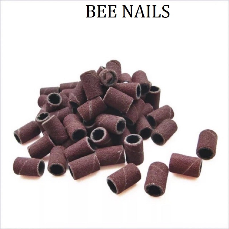 Đầu mài nhám mịn bằng giấy BEE NAILS shop