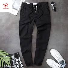 Quần vải nam Red Hunter Quần âu nam chất đũi dài ống suông Form Slimfit dáng âu