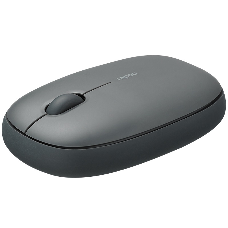 Chuột Không Dây Rapoo M650 Silent - Kết nối Bluetooth / USB Receiver - Hàng chính hãng