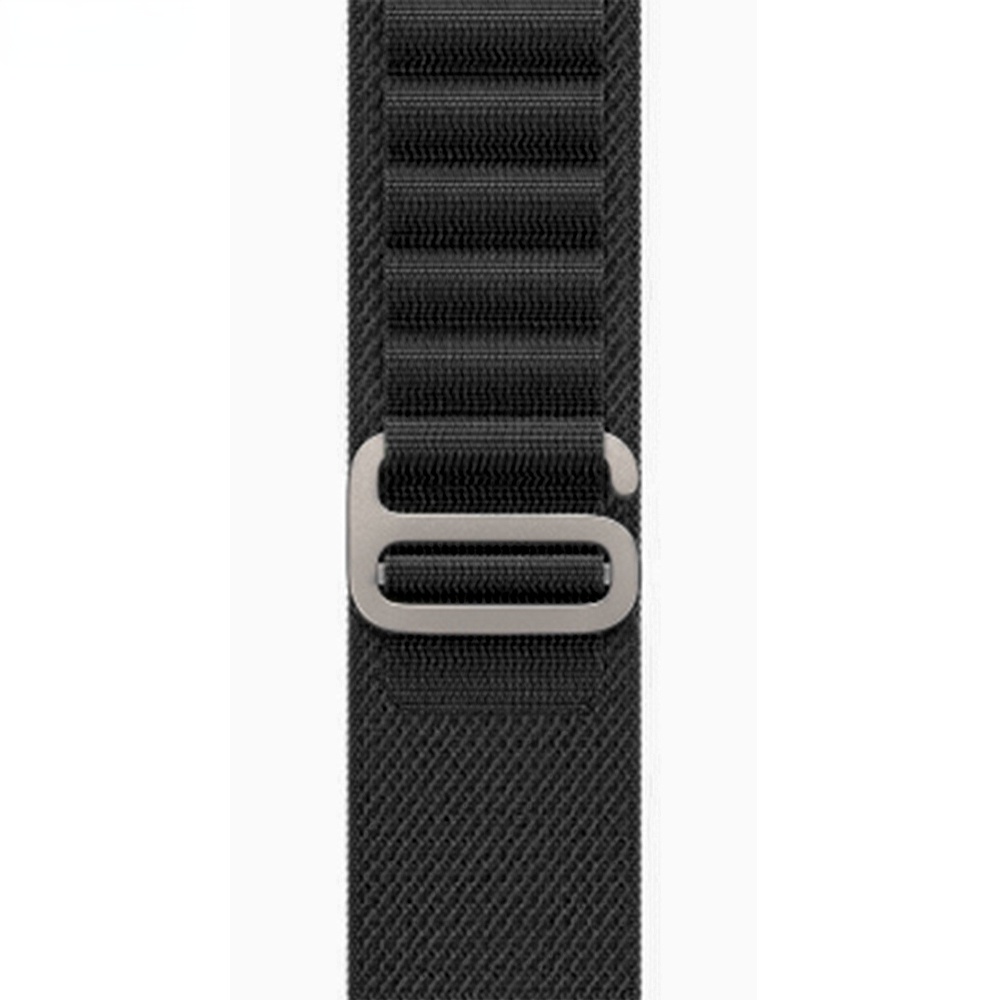 Vòng Dây nylon Bện Cho Đồng Hồ Thông Minh Apple Watch 8 7 6 SE 54321 49mm 45mm 41mm 44mm 40mm 42mm 38mm