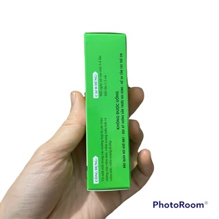 [ CHỤP THẬT CHÍNH HÃNG ] Dung dịch xịt mũi Agenytin - lọ 15ml