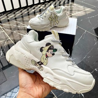 Giày Sneaker M.L.B Đủ Mẫu Fullbox Hàng Trung