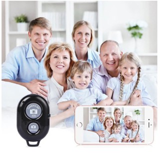 [Rẻ vô địch] Nút Bấm Remote Bluetooth, Remote Điều Khiển Chụp Ảnh Từ Xa