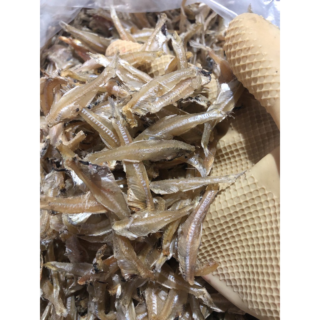 [FREESHIP] - CÁ DUỘI, CÁ CƠM NHỎ 300G, 500G, 1KG | BigBuy360 - bigbuy360.vn