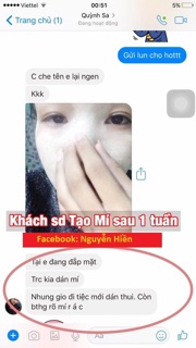 [ FREE SHIP ] Tinh chất tạo mắt 2 mí Pháp