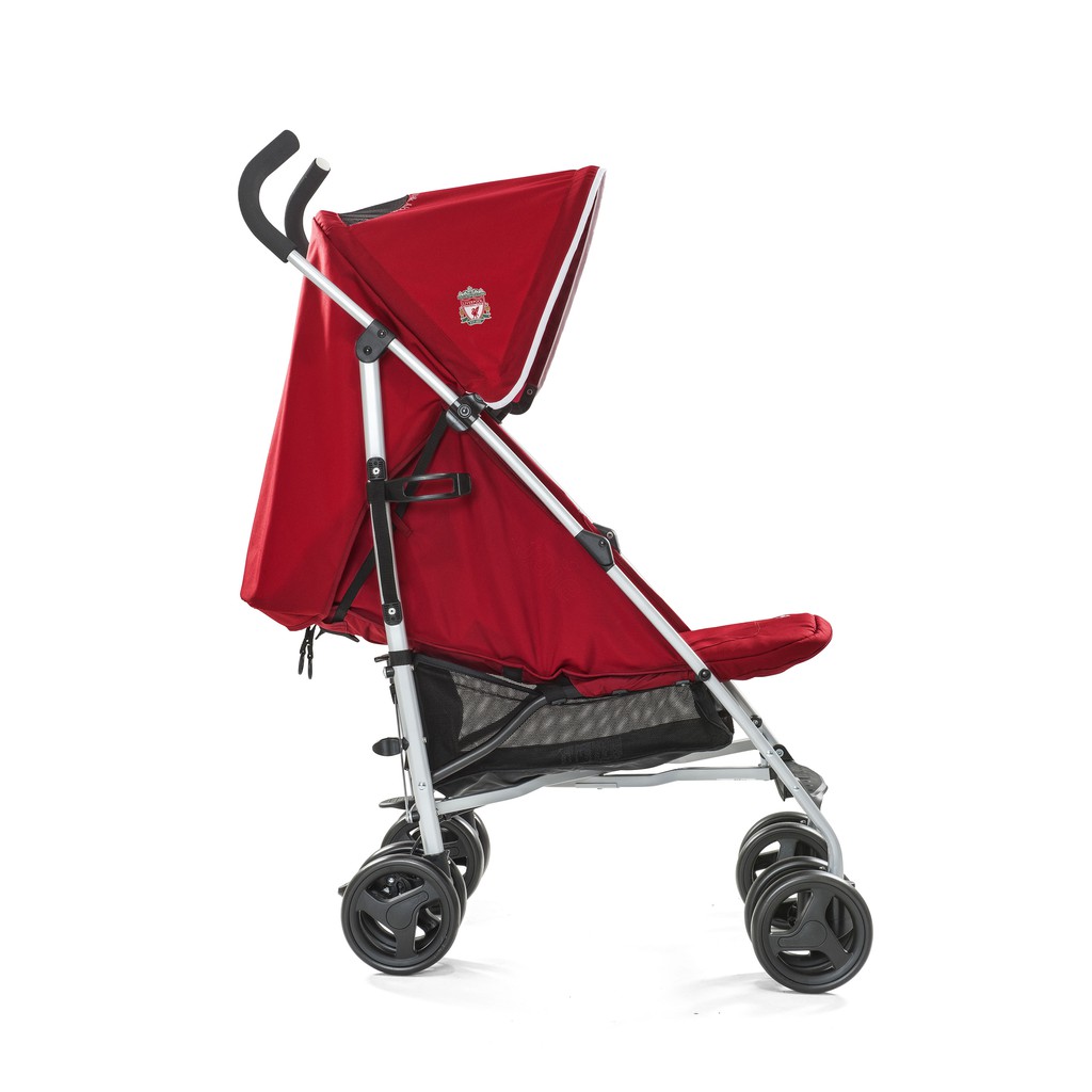 Xe đẩy cao cấp cho trẻ em Joie Nitro LFC Red Crest