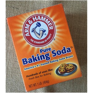 5 hộp baking soda hàng nhập khẩu chính hãng USA - 190k