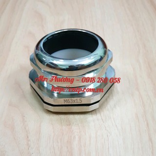 Ốc siết cáp kim loại M 63