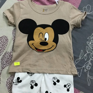 Bộ mickey