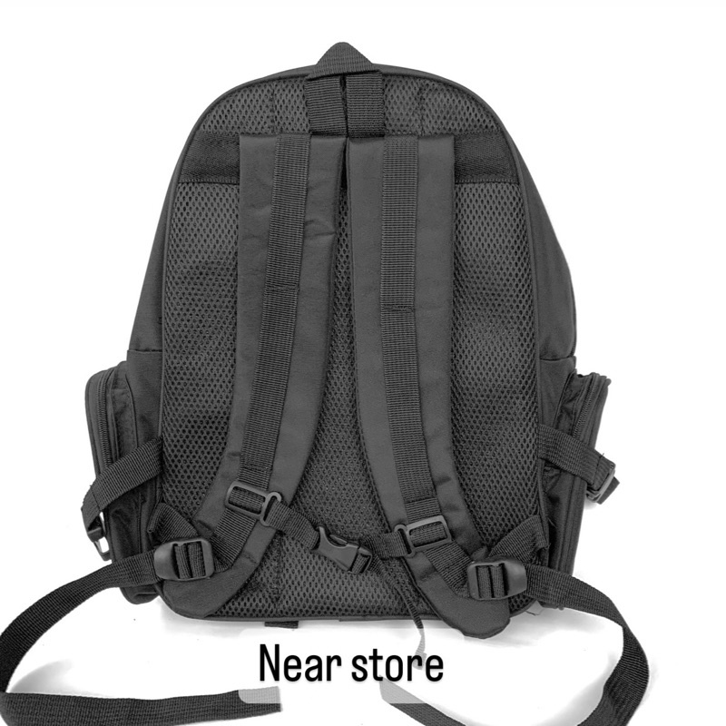 Balo Degrey Basic Backpack Cao cấp đi học đi chơi, balo unisex có ảnh thật B149