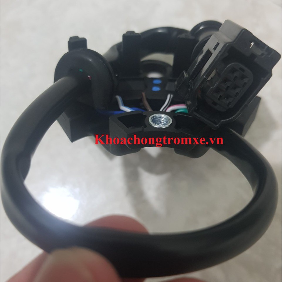 Cảm Biến CKP Vision 2015 2016 2017 2018 2019