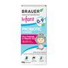 Men vi sinh brauer dạng bột dành cho trẻ 0-9 tháng tuổi 60g - ảnh sản phẩm 1