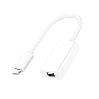 Cáp Chuyển Đổi Type-C Thunderbolt 3 (Usb-C) Sang Thunderbolt 2 / Dell / Lenovo
