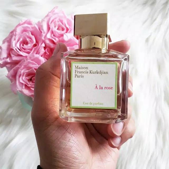 +𝐘𝐨𝐮𝐧𝐢𝐪𝐮𝐞+ Nước hoa dùng thử MFK À La Rose Tester 5ml/10ml | BigBuy360 - bigbuy360.vn