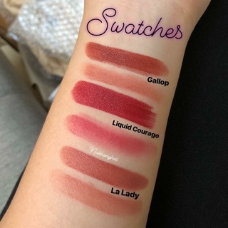 Son Colourpop Lux Lipstick