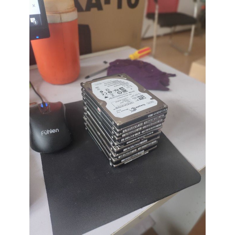 HDD 160G, 250G, 320G Laptop 2.5"  Hàng bóc máy Các hãng Hitachi , Toshiba , Seagate  ... sức khỏe 100% ( 2nd ) | BigBuy360 - bigbuy360.vn
