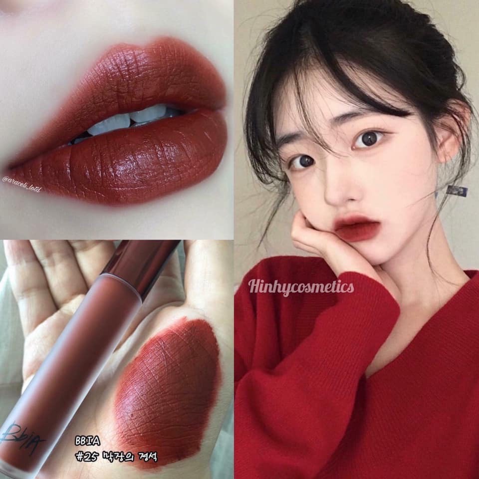 SON KEM BBIA VERSON 5 màu 25 | BigBuy360 - bigbuy360.vn