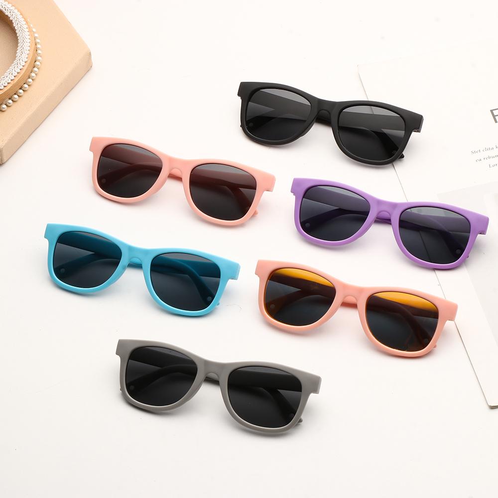 WONDER Kính Mát Phân Cực Thời Trang Mùa Hè Cho Bé Sơ Sinh