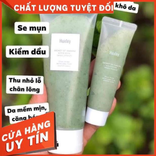 TẨY TẾ BÀO CHẾT HUXLEY CHÍNH HÃNG