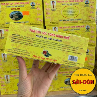 Trà Cung Đình Huế túi lọc