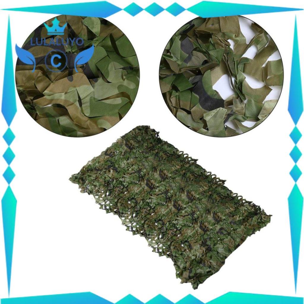 Lưới ngụy trang quân đội che xe ô tô/ lều săn bắn