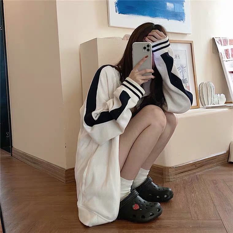 Dép bít mũi thời trang kiểu Hàn Quốc xinh xắn dành cho bạn nữ