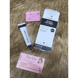 The inkey list - kem mắt chống lão hoá retinol eye cream