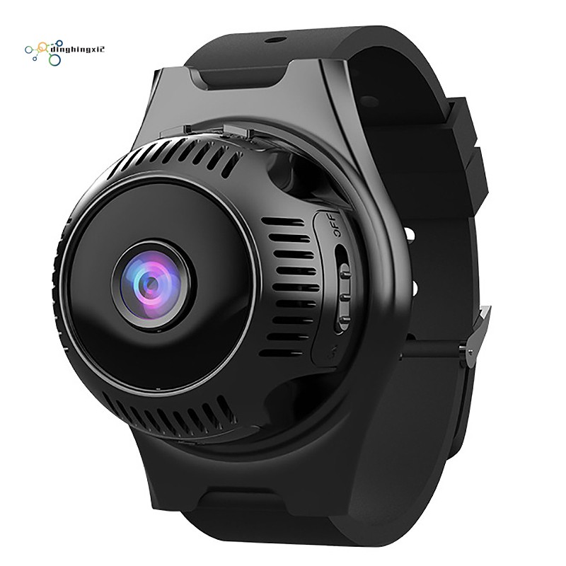 Đồng Hồ Thông Minh 4k Hd Wifi 1080p Có Camera Ban Đêm