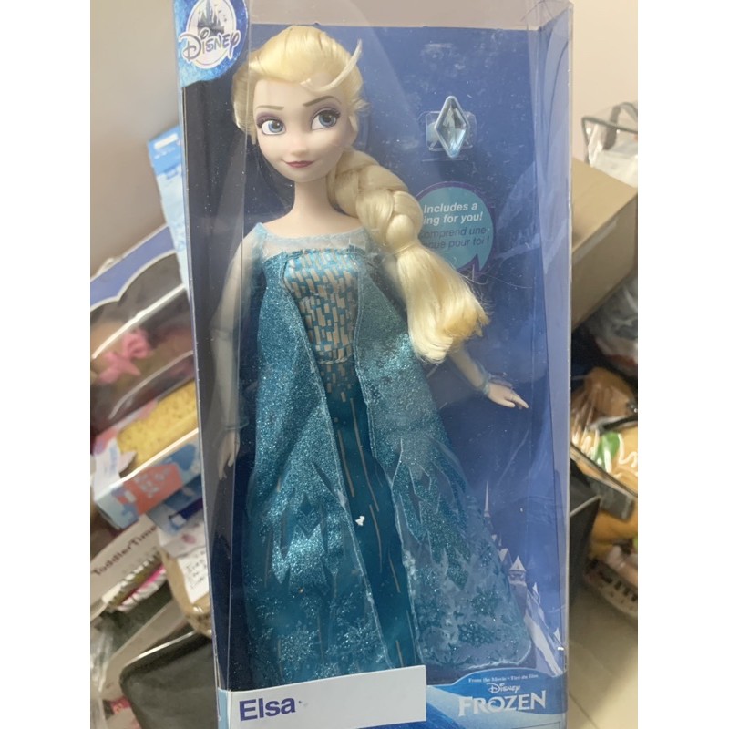 Búp Bê Elsa chính hãng Disney giá lẻ như sỉ