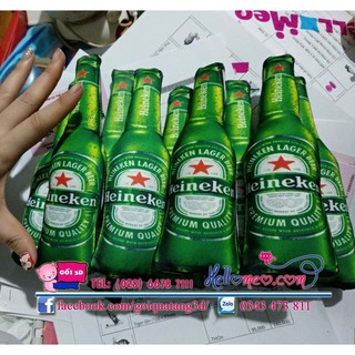 [SIÊU RẺ] GỐI ÔM CHAI BIA 20CM CHO BÉ Y THẬT GIÁ RẺ NHẤT SHOPPE