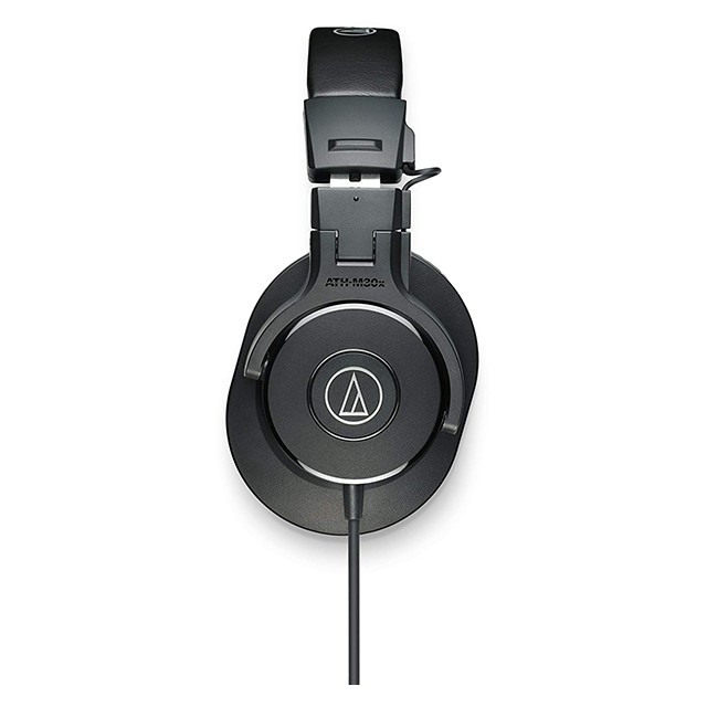 Tai Nghe Kiểm Âm Audio Technica ATH-M30x - Hàng Chính Hãng