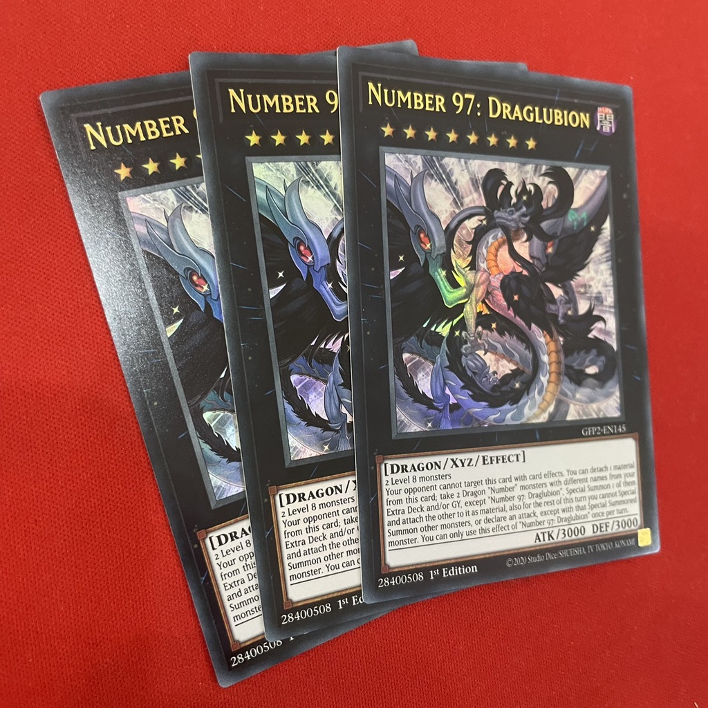 Number 97: Draglubion