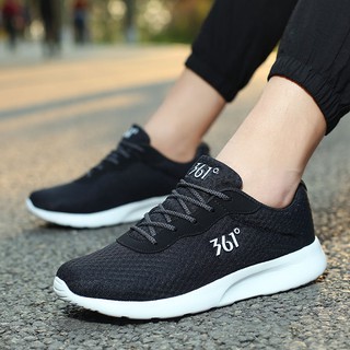 Giày chạy 361 nam thoáng khí