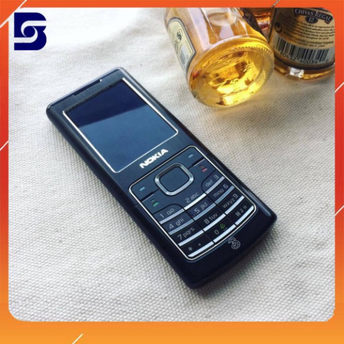 RẺ VÃI CHƯỞNG ĐIỆN THOẠI NOKIA 6500 CLASSIC RẺ VÃI CHƯỞNG | BigBuy360 - bigbuy360.vn