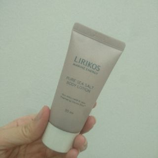 Bộ chăm sóc da Lirikos Marine Energy