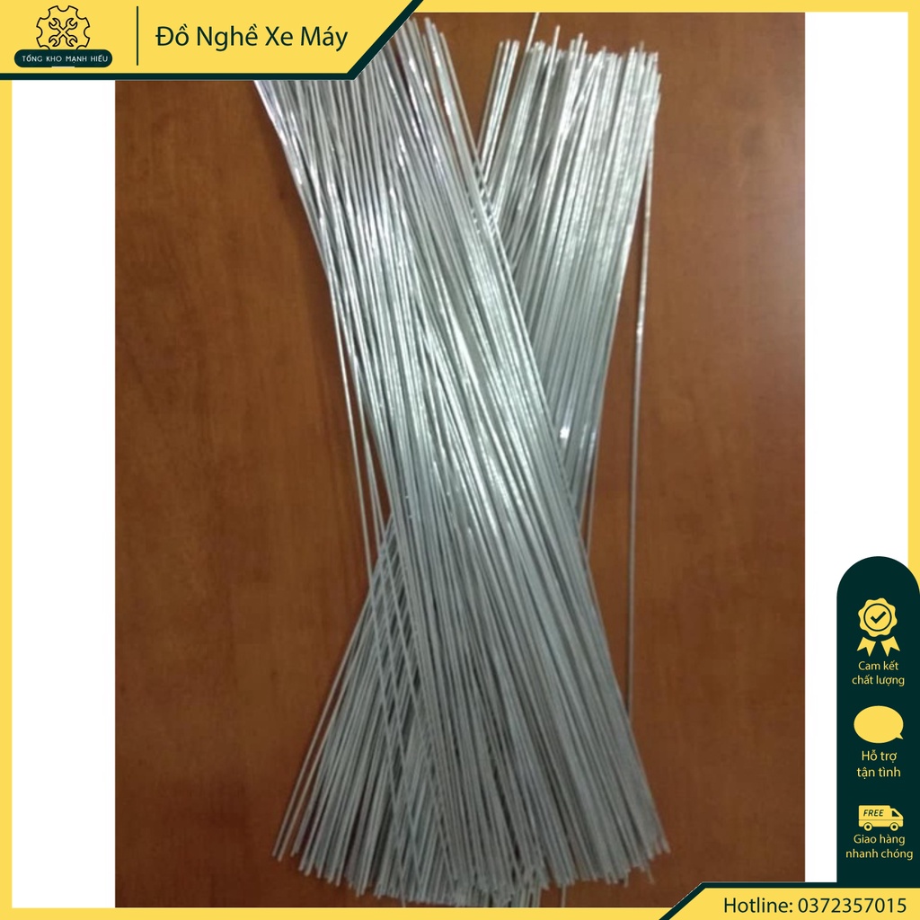 🌟 Que Hàn Lõi Thuốc Đa Năng 50cm Cao Cấp - Phụ Tùng Mạnh Hiếu