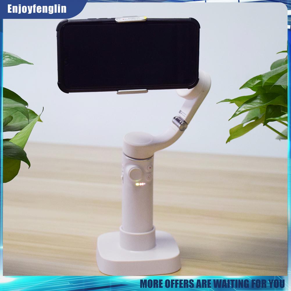 Giá đỡ ba chân để bàn kèm ốc vít 1/4 chuyên dụng cho Gimbal
 | BigBuy360 - bigbuy360.vn