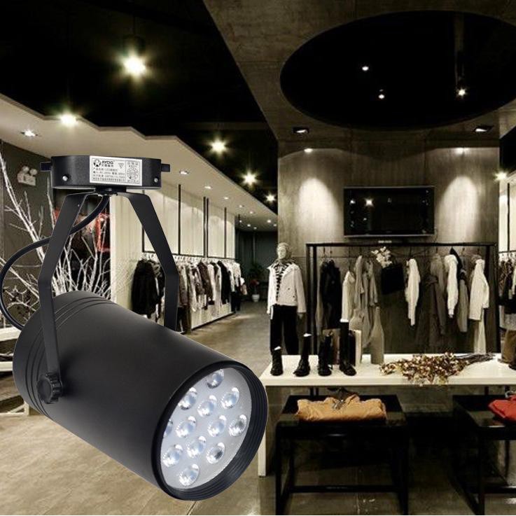 [ ⚜️FREESHIP⚜️ ]Đèn Rọi Ray Mắt Ếch HT 12W MC Đèn Led Chiếu Sáng TY