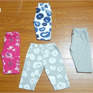 Combo 3 quần legging