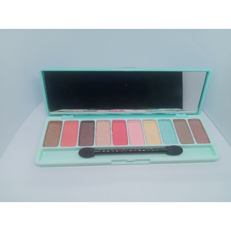 Phấn Mắt 10 Màu (Cam Kết Hàng Chính Hãng) | BigBuy360 - bigbuy360.vn