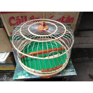 Lồng chim cu gáy 36 cm