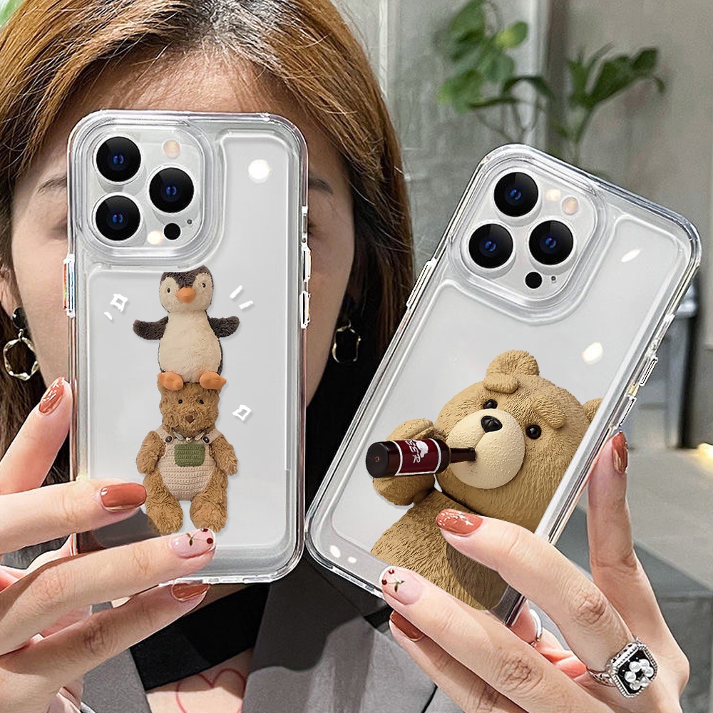 Ốp Điện Thoại Cho Xiaomi Redmi Note 10 11 Pro 10S 11s 9s 9 8 Pro 8T 7 9A 10 10C 9 9C Mi POCO M3 Pro X4 Pro F4 X3 Nf Mi 12 Lite 11T 10 Pro Ốp Lưng TPU Không Gian