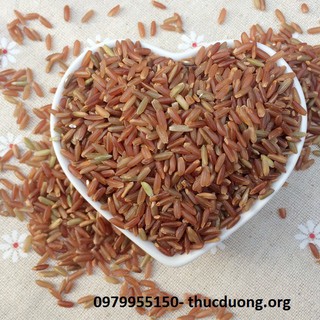 Gạo lứt đỏ Bà Loan túi 2,5kg