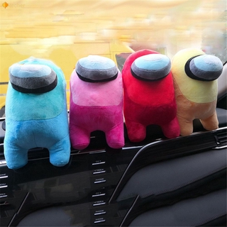 ☀☀ new among us plush dolls creative cute dolls gifts for boys and girls 【TH】